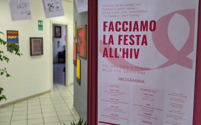 Festa all’HIV, un evento da ripetere